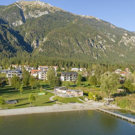 Apartments Schluga Hermagor-Pressegger See Luaran gambar