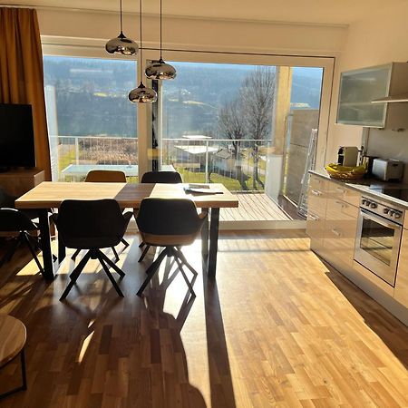 Apartments Schluga Hermagor-Pressegger See Luaran gambar