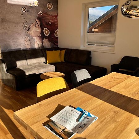 Apartments Schluga Hermagor-Pressegger See Luaran gambar