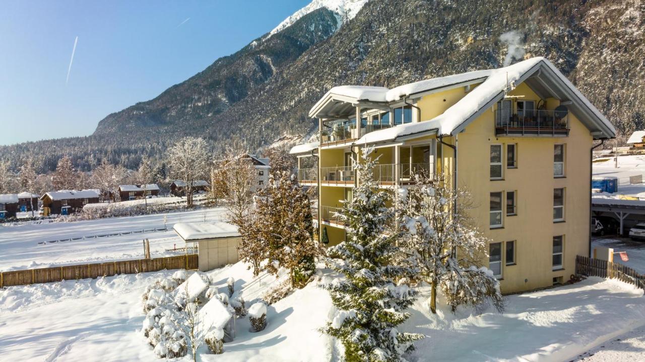 Apartments Schluga Hermagor-Pressegger See Luaran gambar