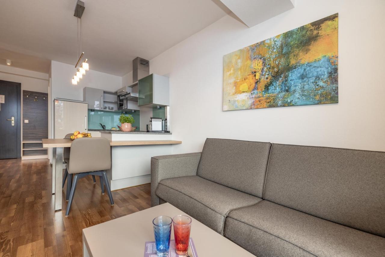Apartments Schluga Hermagor-Pressegger See Luaran gambar