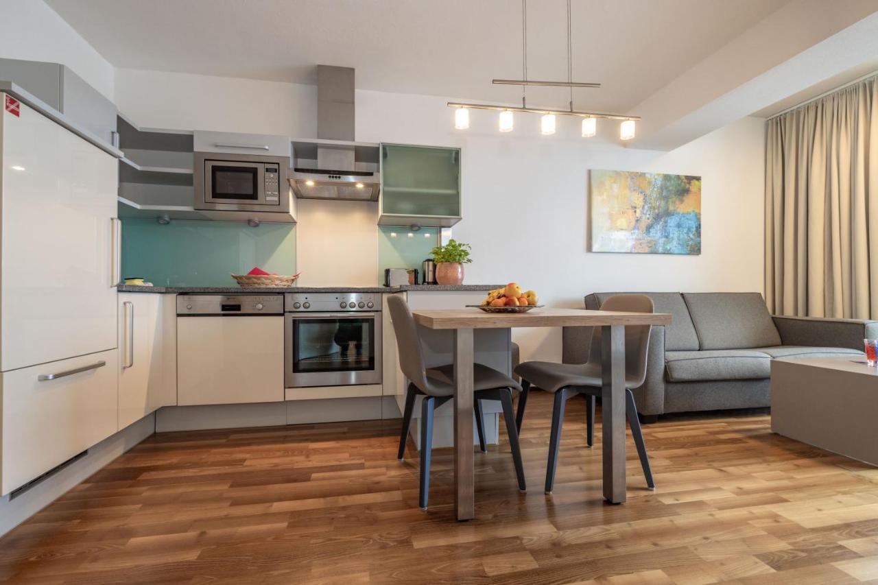 Apartments Schluga Hermagor-Pressegger See Luaran gambar