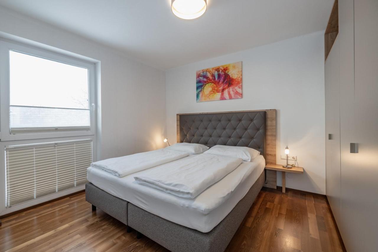 Apartments Schluga Hermagor-Pressegger See Luaran gambar