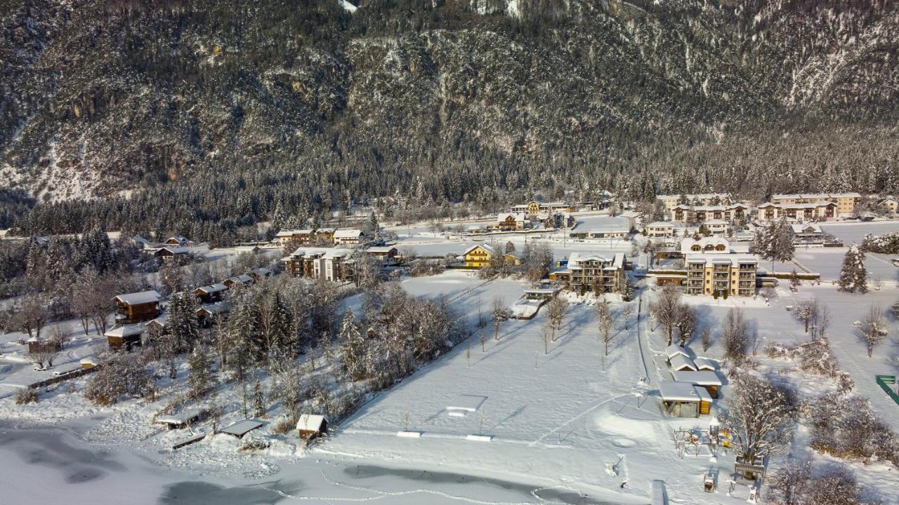 Apartments Schluga Hermagor-Pressegger See Luaran gambar