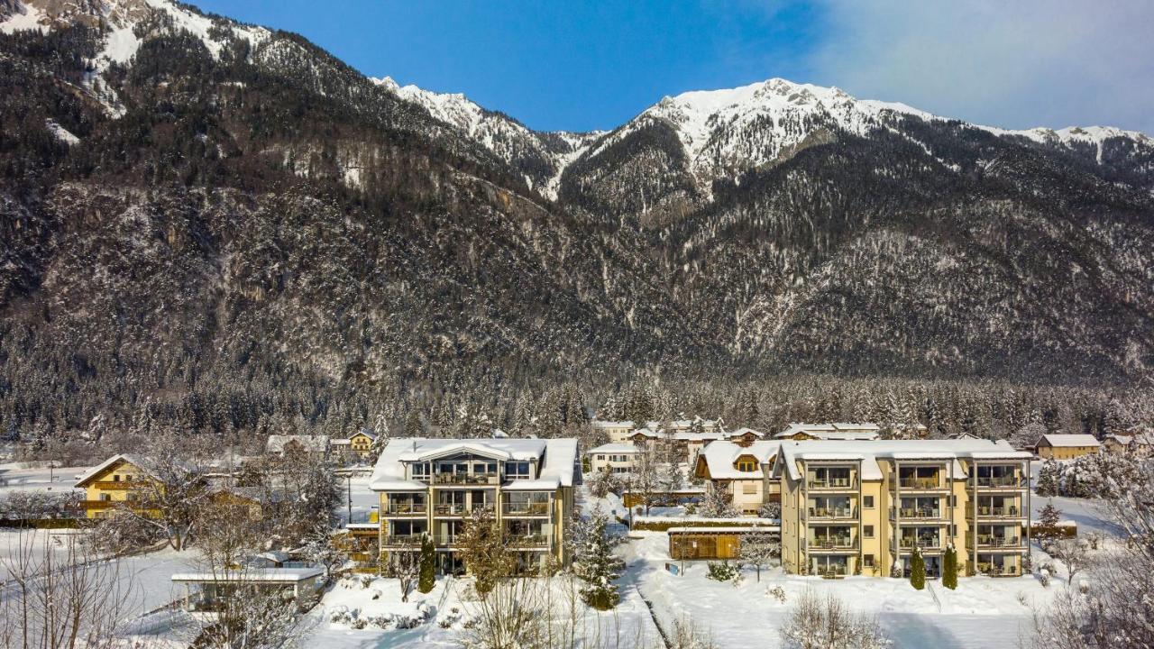 Apartments Schluga Hermagor-Pressegger See Luaran gambar