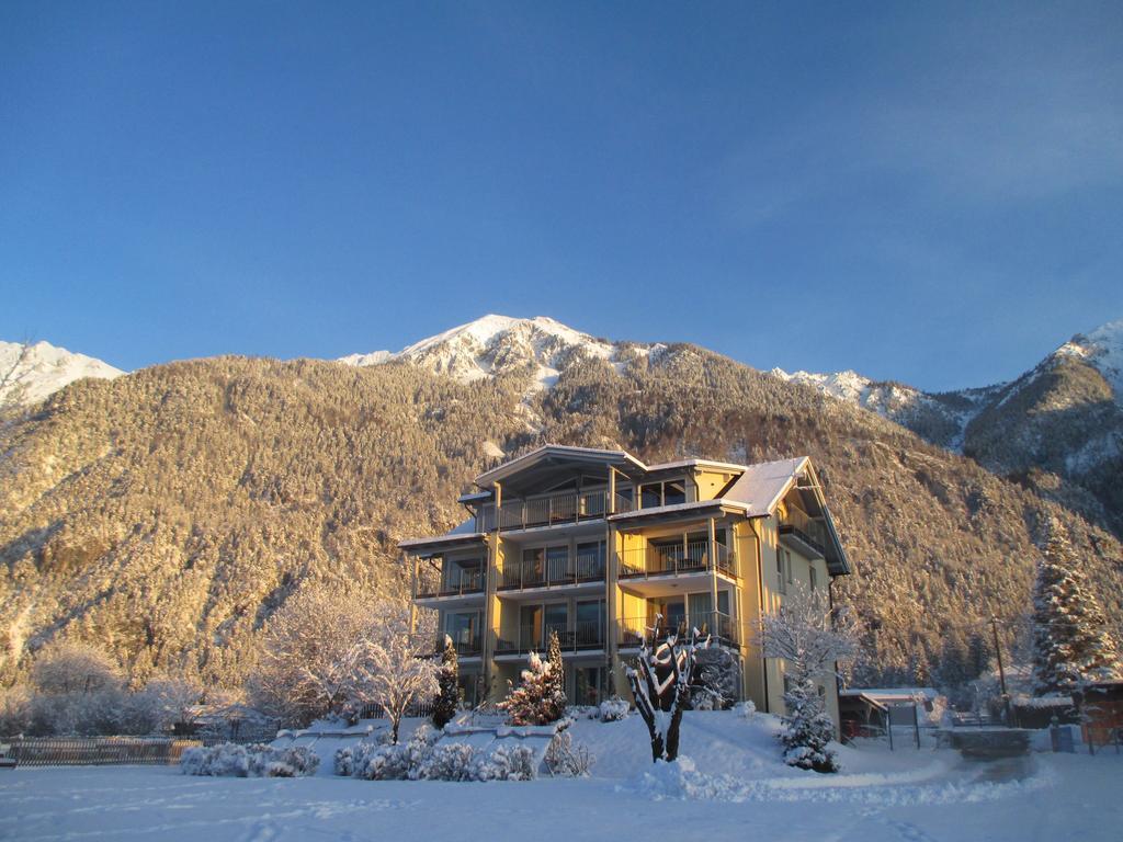 Apartments Schluga Hermagor-Pressegger See Luaran gambar