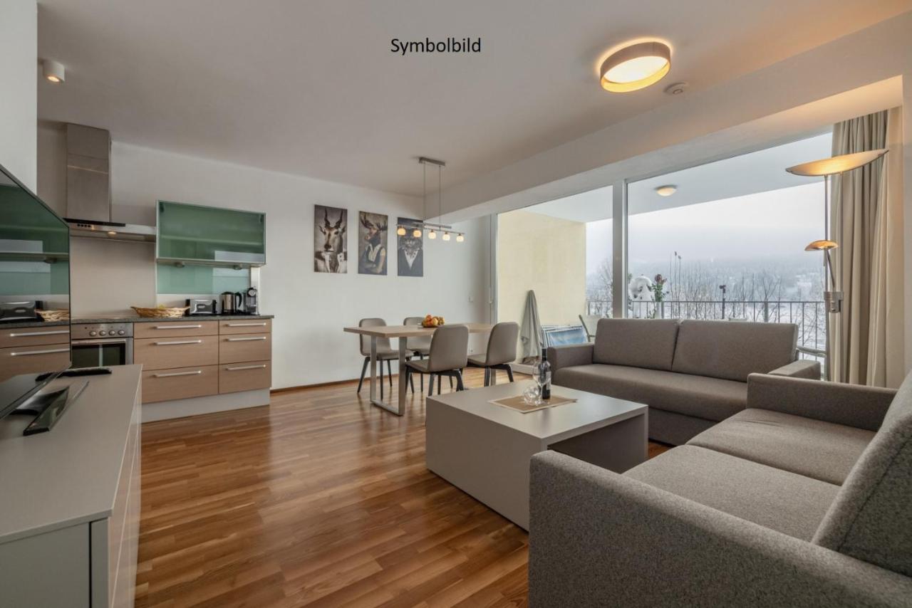 Apartments Schluga Hermagor-Pressegger See Luaran gambar