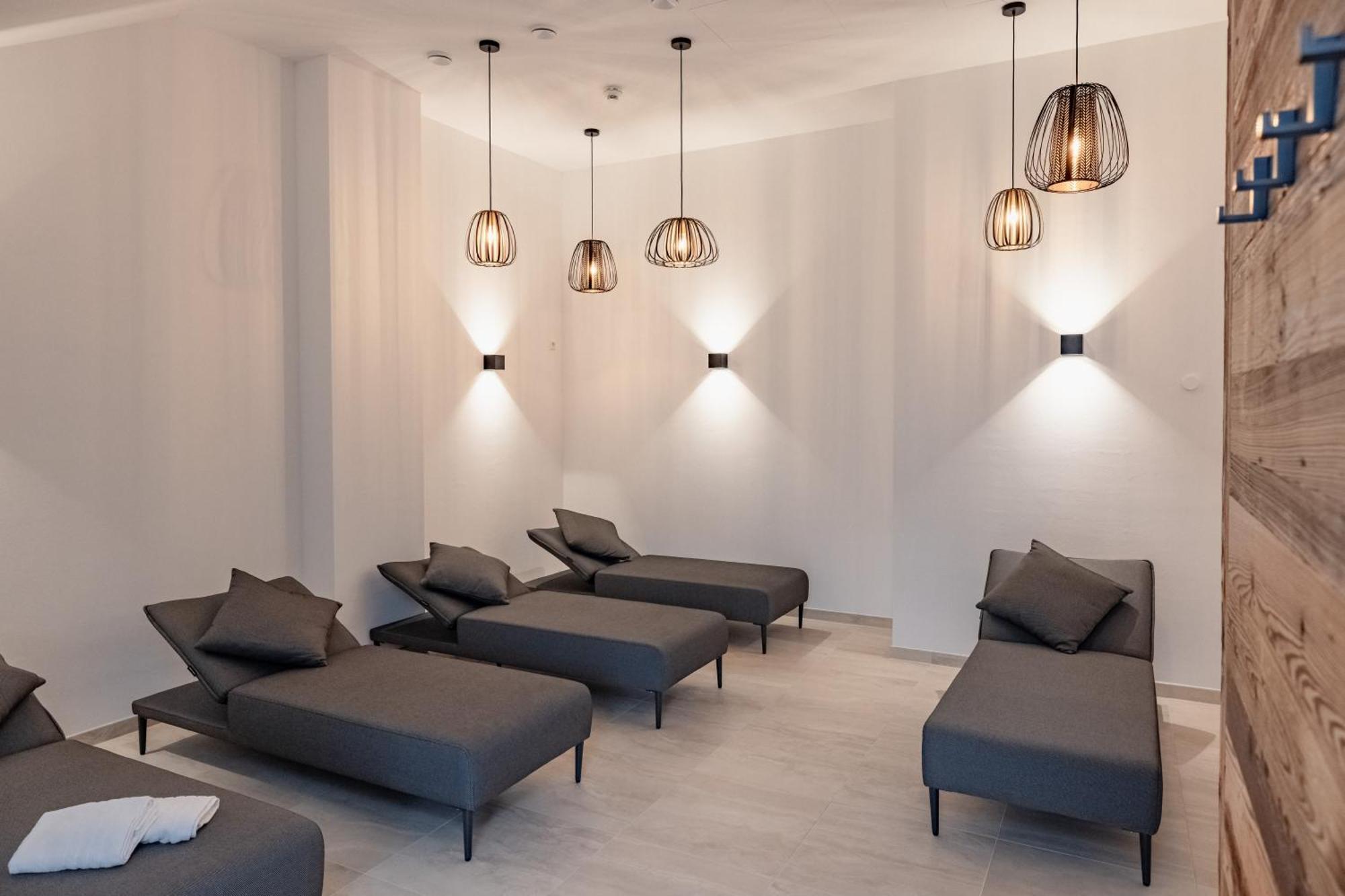 Apartments Schluga Hermagor-Pressegger See Luaran gambar