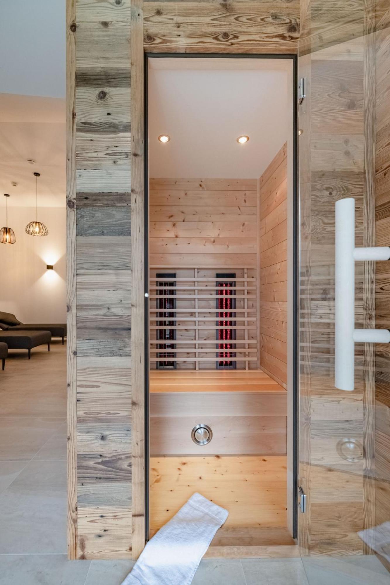 Apartments Schluga Hermagor-Pressegger See Luaran gambar