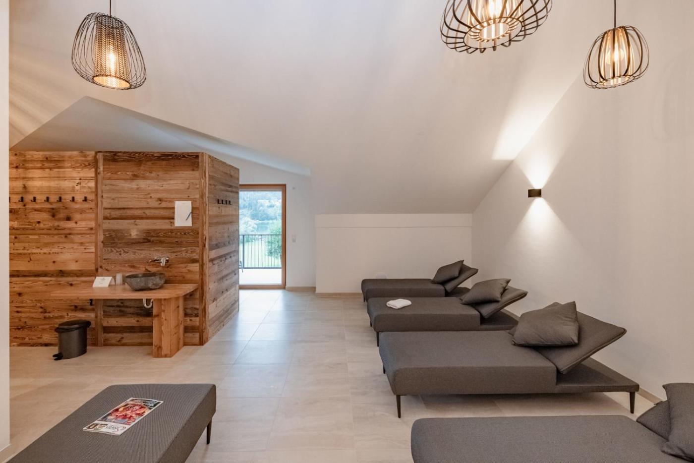 Apartments Schluga Hermagor-Pressegger See Luaran gambar