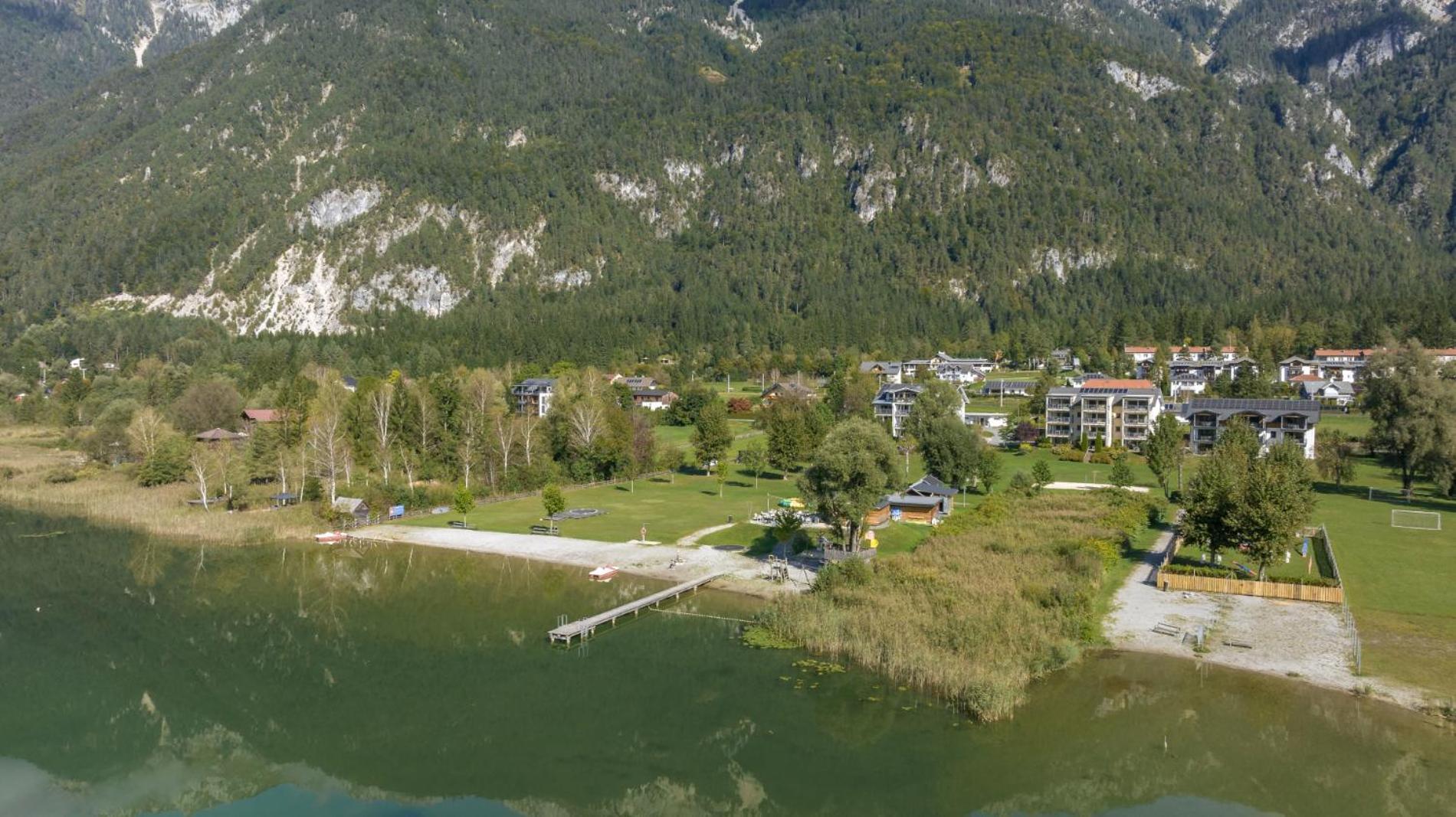 Apartments Schluga Hermagor-Pressegger See Luaran gambar
