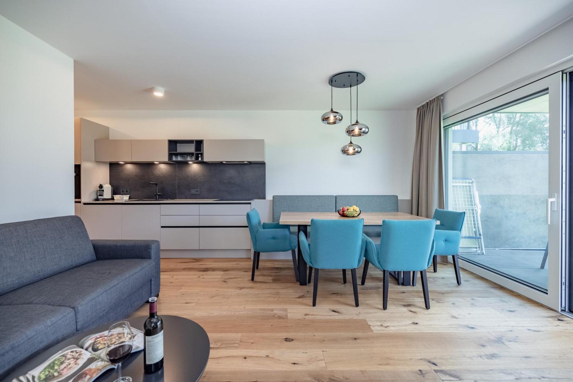 Apartments Schluga Hermagor-Pressegger See Luaran gambar