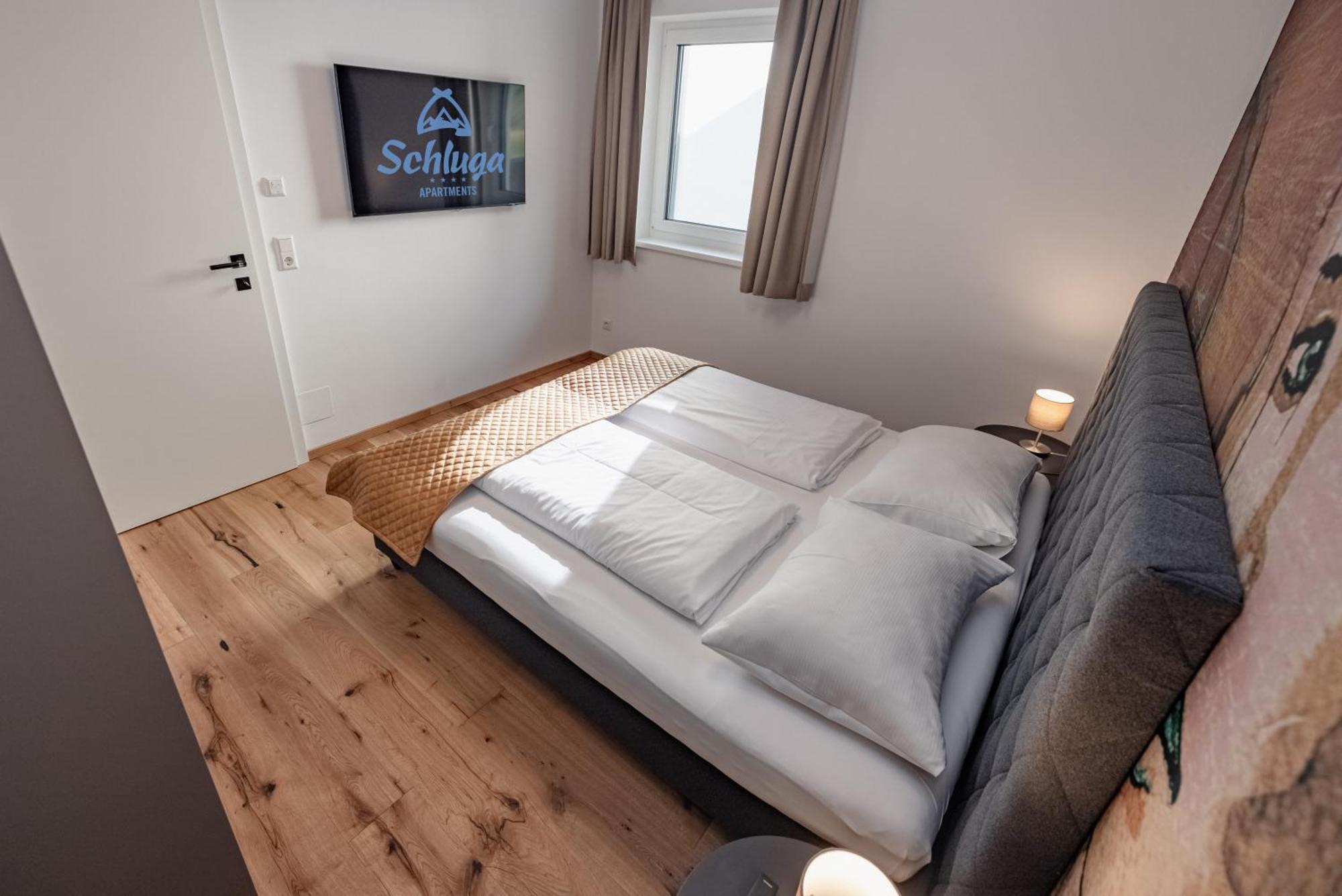 Apartments Schluga Hermagor-Pressegger See Luaran gambar