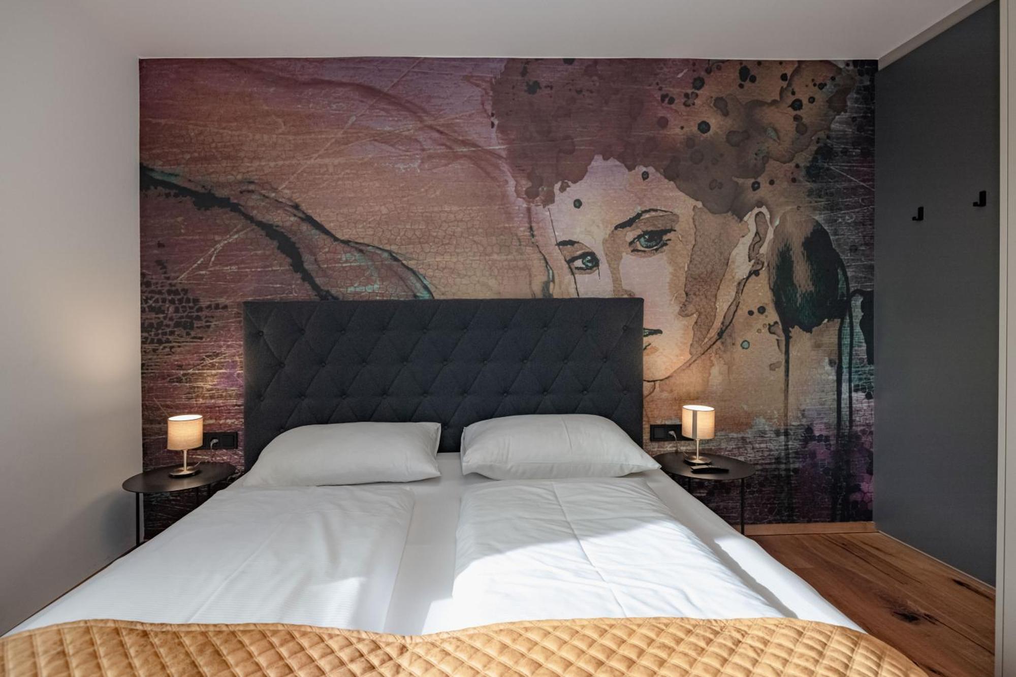 Apartments Schluga Hermagor-Pressegger See Luaran gambar