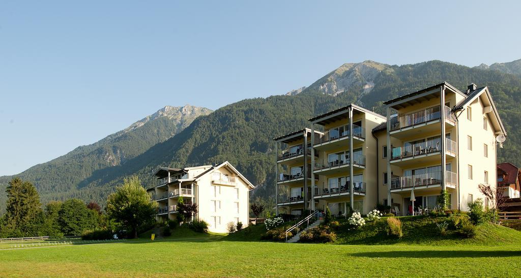 Apartments Schluga Hermagor-Pressegger See Luaran gambar
