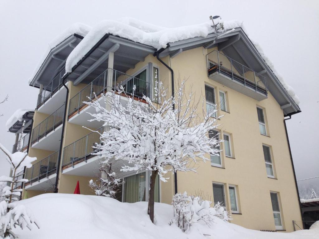 Apartments Schluga Hermagor-Pressegger See Bilik gambar
