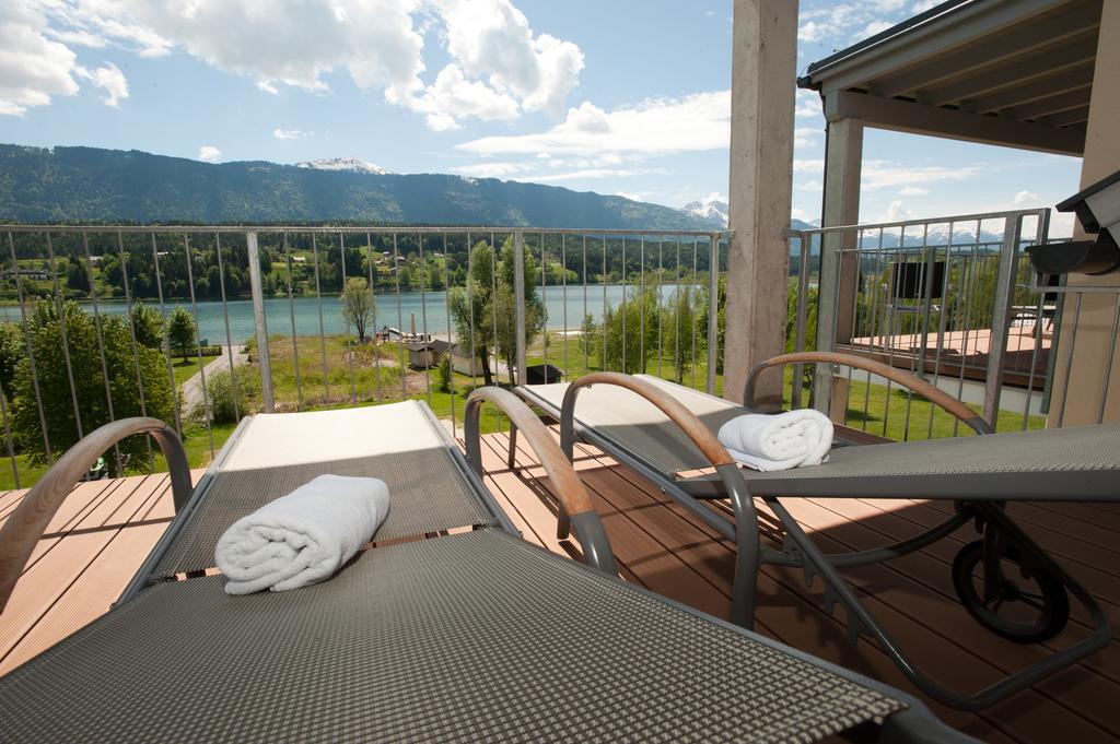 Apartments Schluga Hermagor-Pressegger See Bilik gambar