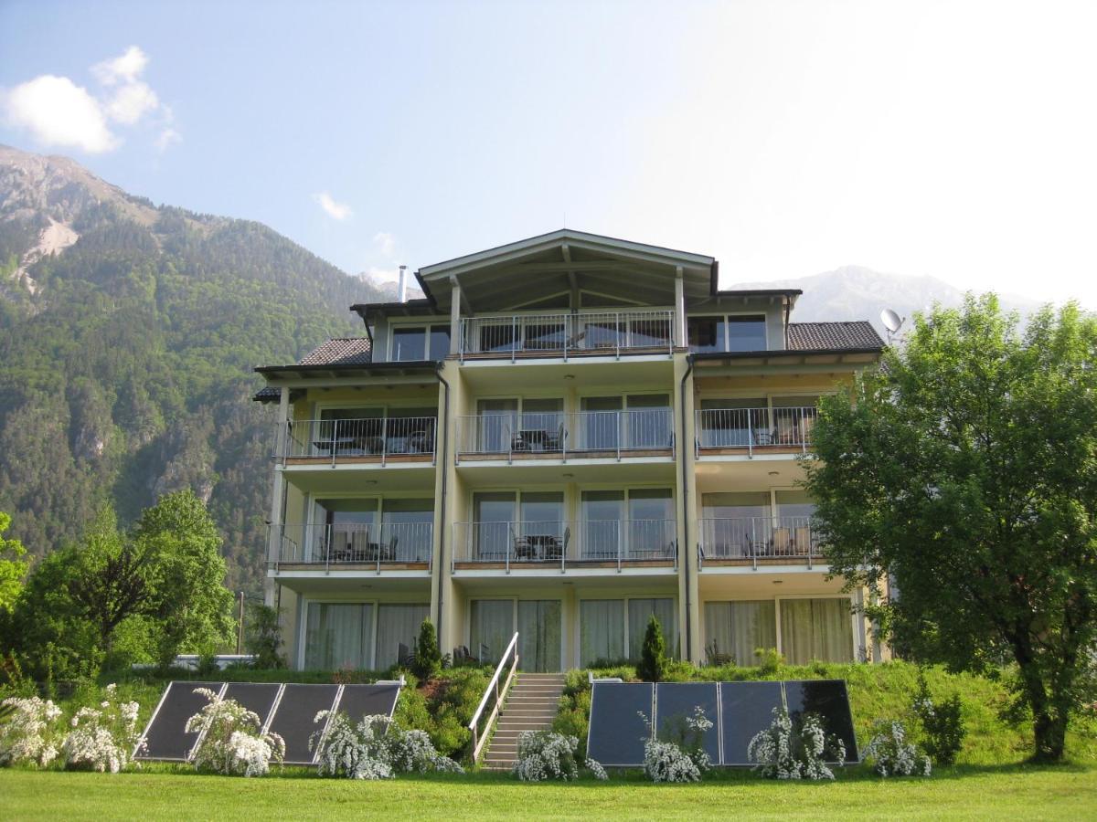 Apartments Schluga Hermagor-Pressegger See Luaran gambar